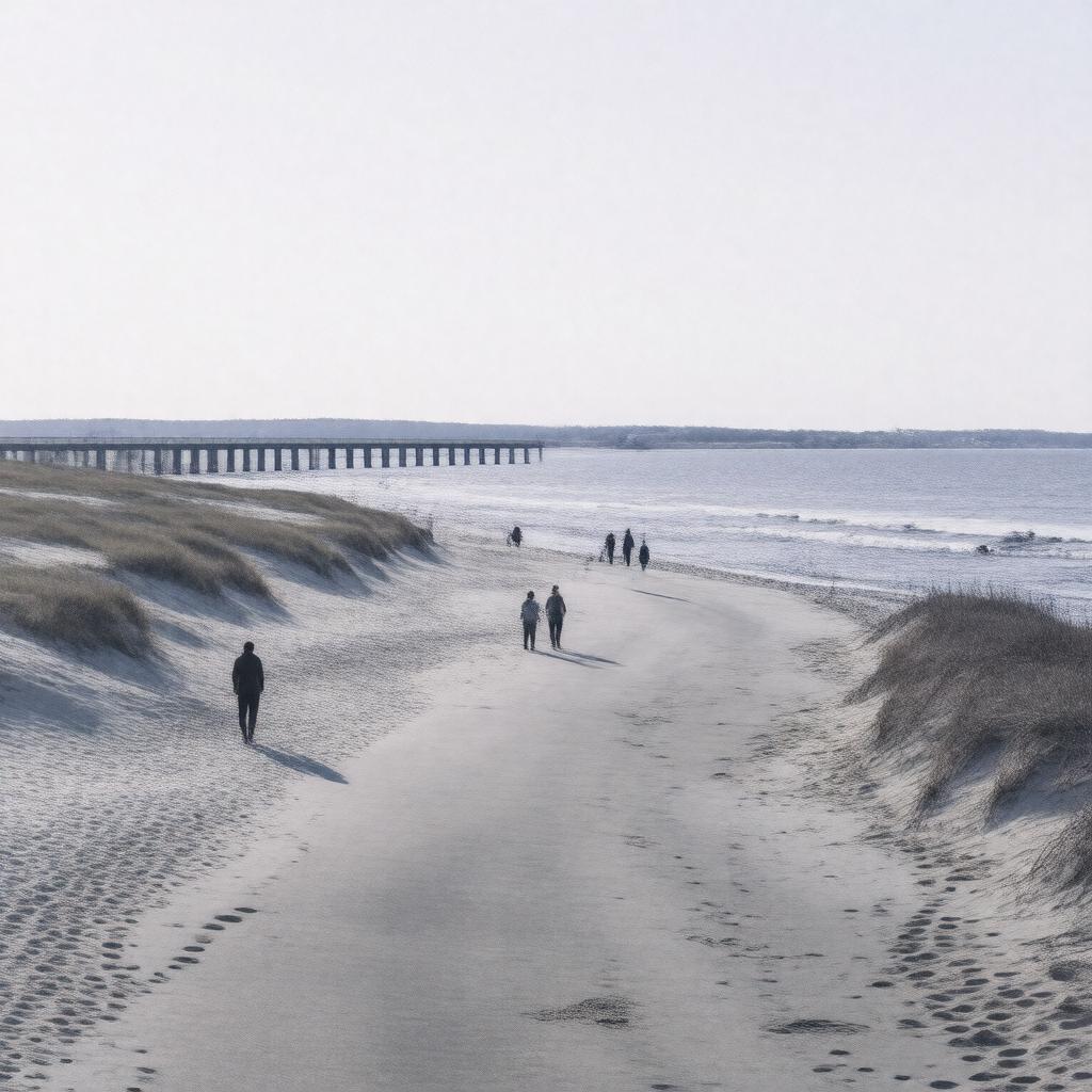 Duxbury Beach